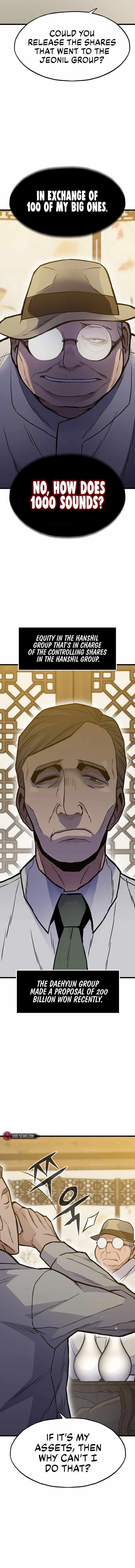 Past Life Returner (Remake 2022) Chapter 29 - Page 5 in English