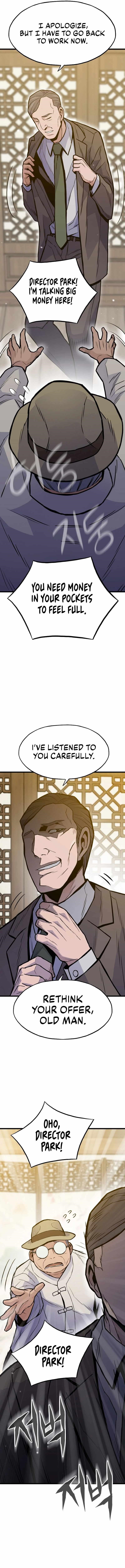 Past Life Returner (Remake 2022) Chapter 29 - Page 6 in English