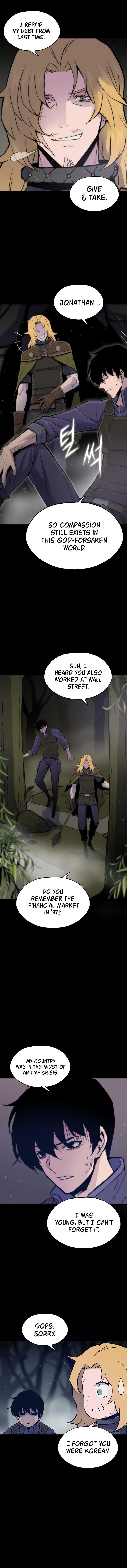 Past Life Returner (Remake 2022) Chapter 3 - Page 11 in English