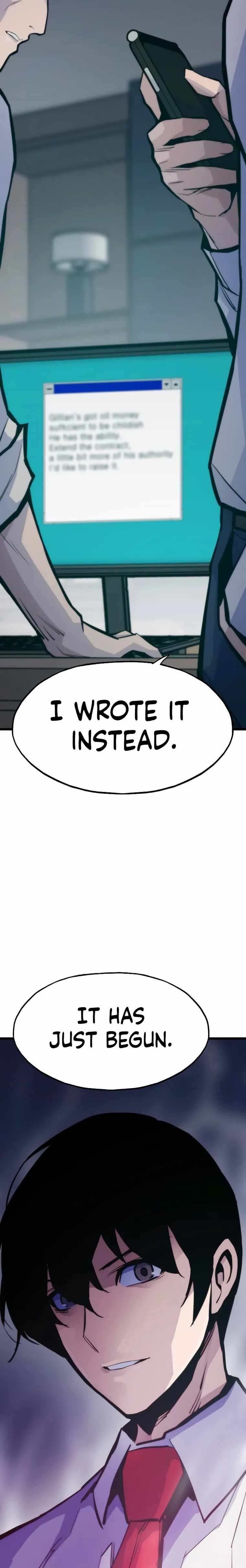 Past Life Returner (Remake 2022) Chapter 42 - Page 23 in English