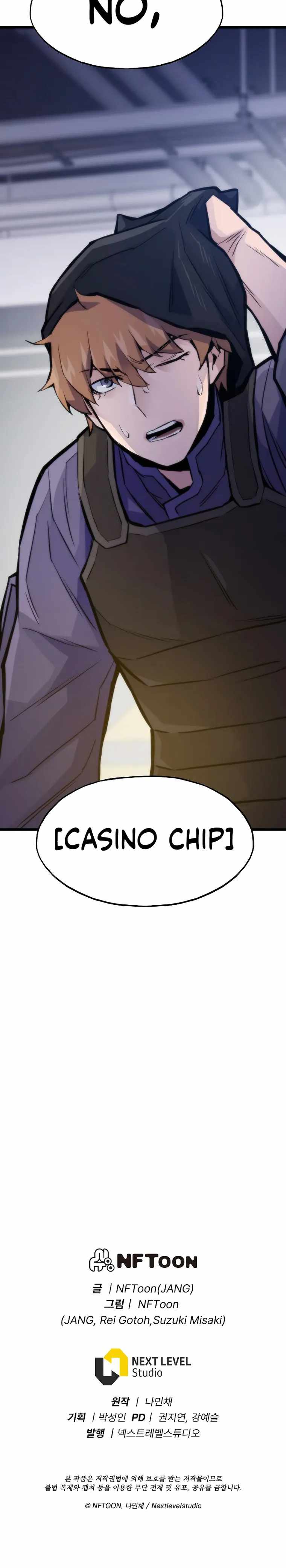 Past Life Returner (Remake 2022) Chapter 42 - Page 36 in English