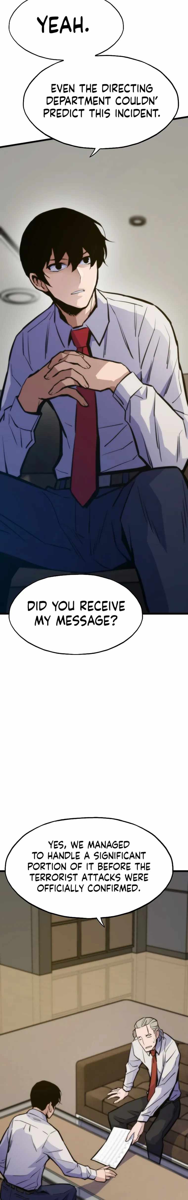 Past Life Returner (Remake 2022) Chapter 42 - Page 5 in English