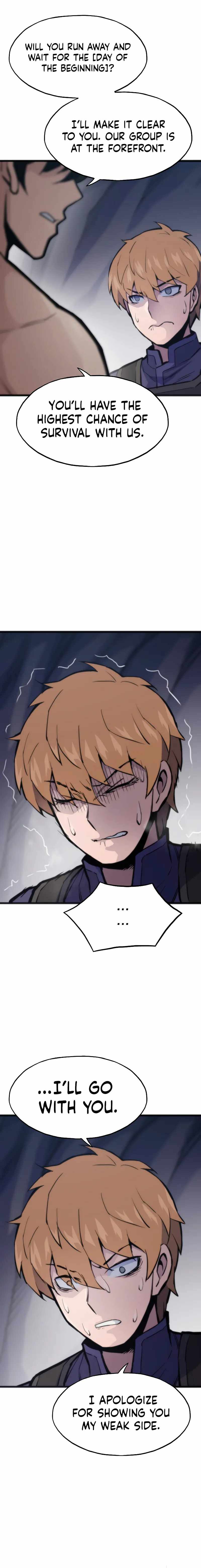 Past Life Returner (Remake 2022) Chapter 43 - Page 8 in English