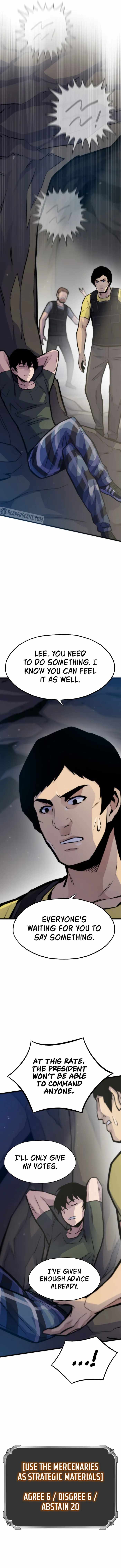 Past Life Returner (Remake 2022) Chapter 47 - Page 7 in English