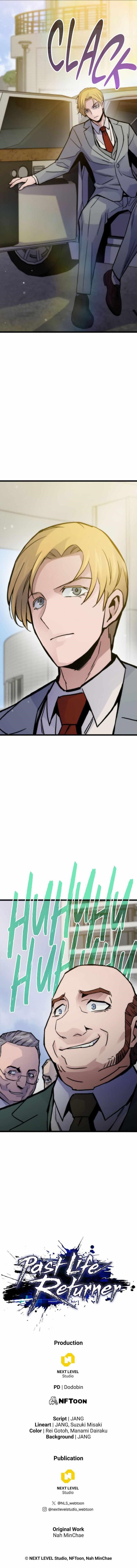 Past Life Returner (Remake 2022) Chapter 59 - Page 15 in English