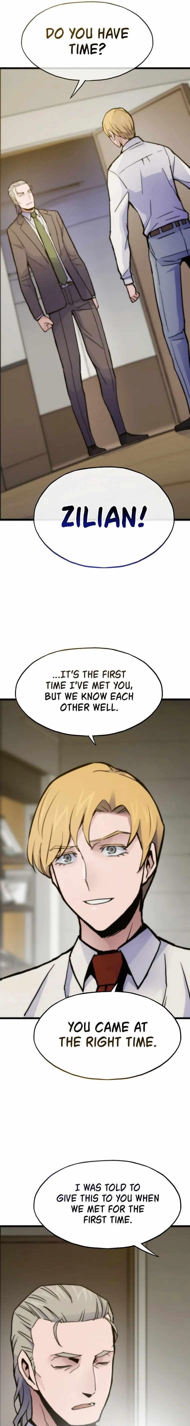 Past Life Returner (Remake 2022) Chapter 60 - Page 11 in English