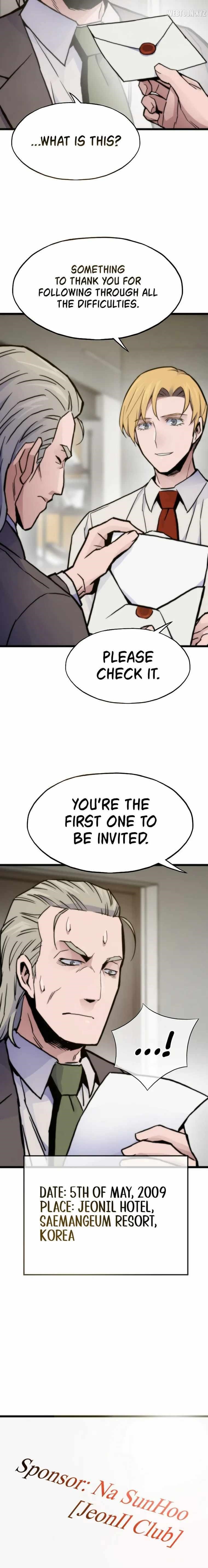 Past Life Returner (Remake 2022) Chapter 60 - Page 12 in English
