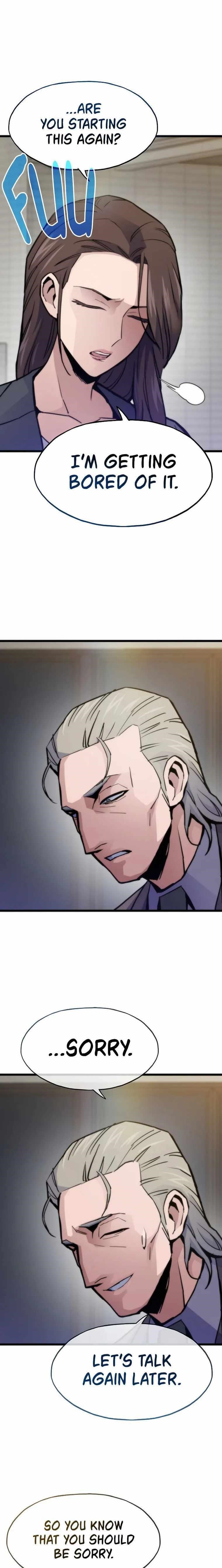 Past Life Returner (Remake 2022) Chapter 60 - Page 17 in English