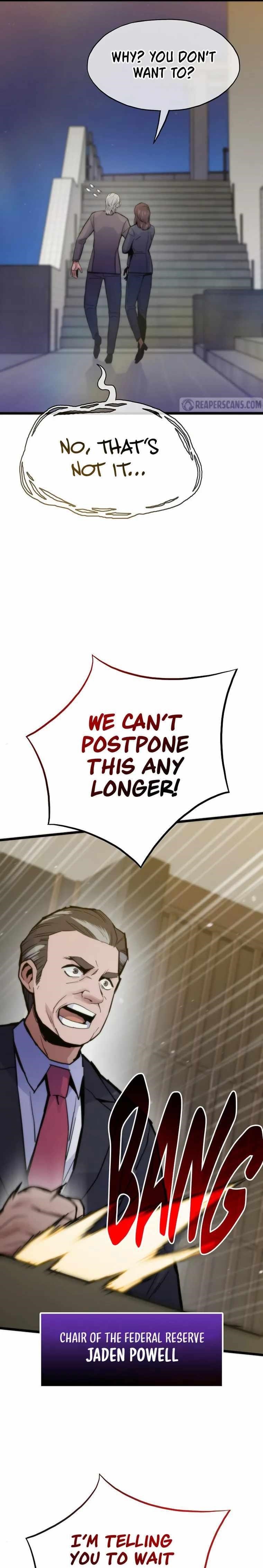 Past Life Returner (Remake 2022) Chapter 60 - Page 19 in English