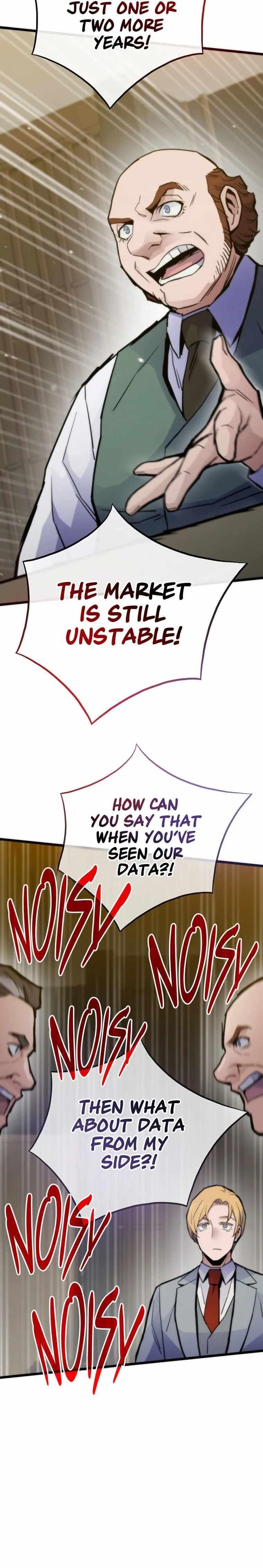 Past Life Returner (Remake 2022) Chapter 60 - Page 20 in English