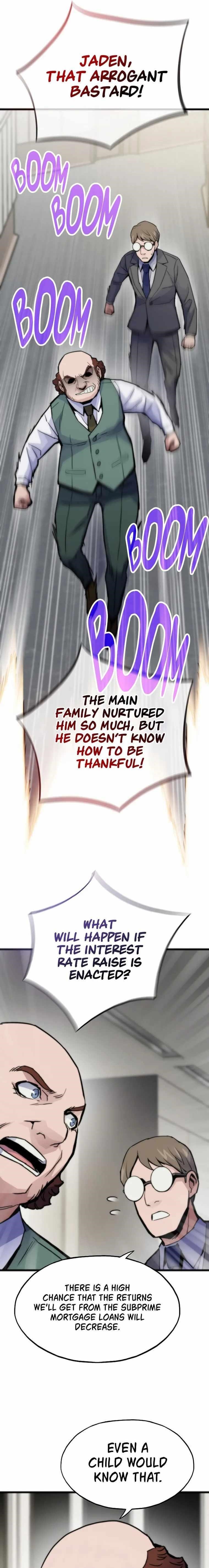 Past Life Returner (Remake 2022) Chapter 60 - Page 21 in English