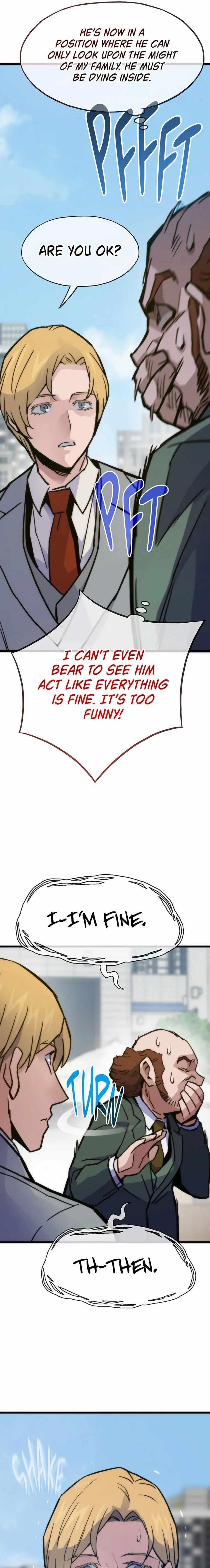 Past Life Returner (Remake 2022) Chapter 60 - Page 3 in English