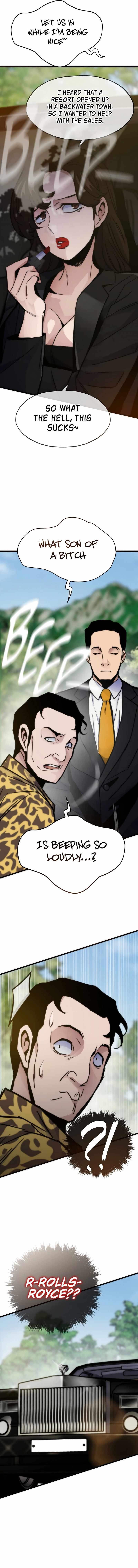 Past Life Returner (Remake 2022) Chapter 63 - Page 11 in English