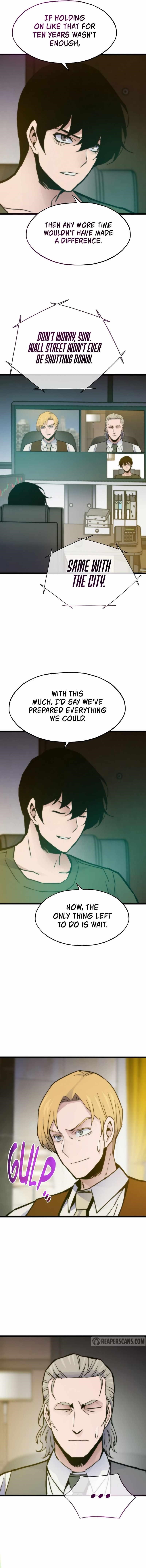 Past Life Returner (Remake 2022) Chapter 65 - Page 10 in English