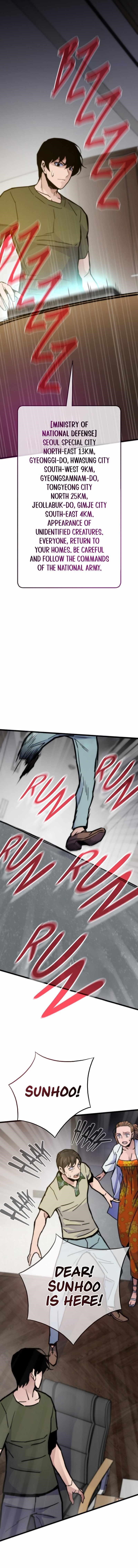 Past Life Returner (Remake 2022) Chapter 65 - Page 12 in English