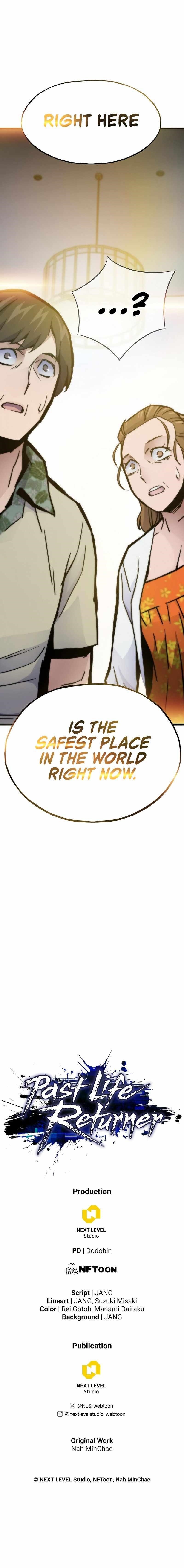 Past Life Returner (Remake 2022) Chapter 65 - Page 14 in English