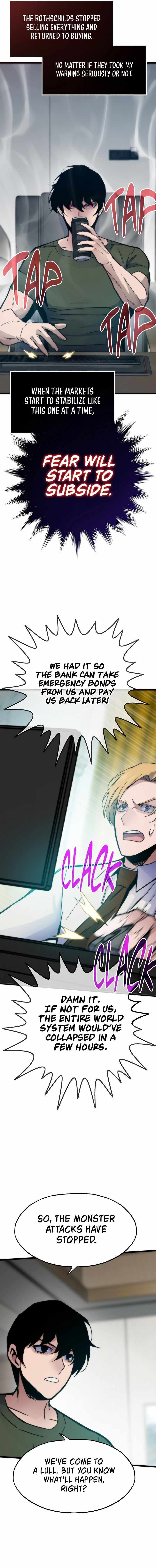 Past Life Returner (Remake 2022) Chapter 66 - Page 14 in English