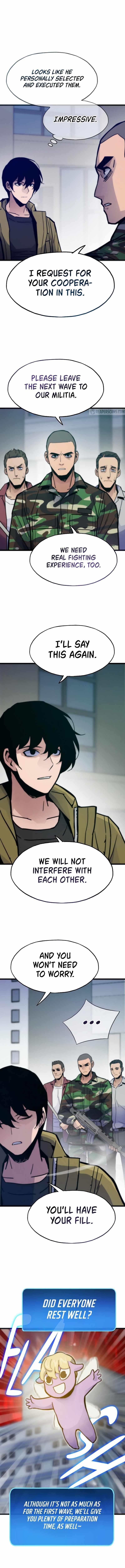 Past Life Returner (Remake 2022) Chapter 69 - Page 10 in English