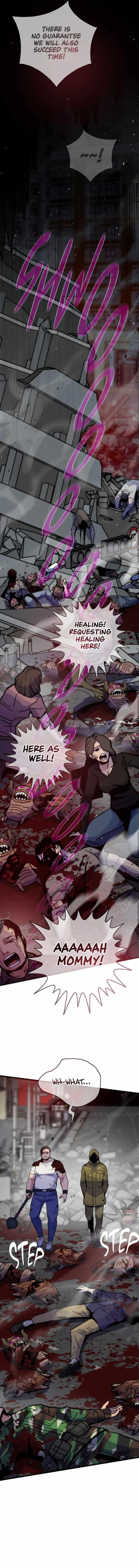 Past Life Returner (Remake 2022) Chapter 69 - Page 12 in English