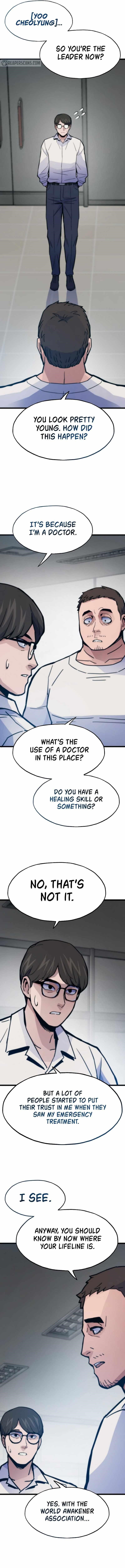 Past Life Returner (Remake 2022) Chapter 69 - Page 16 in English