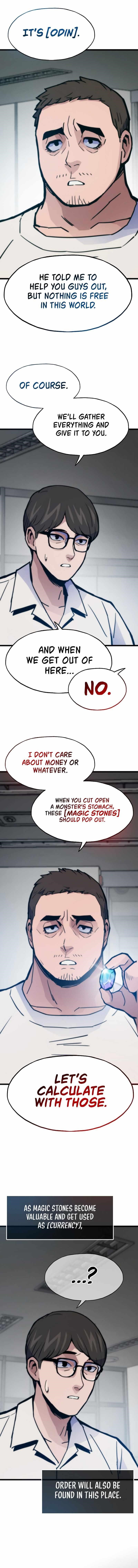 Past Life Returner (Remake 2022) Chapter 69 - Page 17 in English