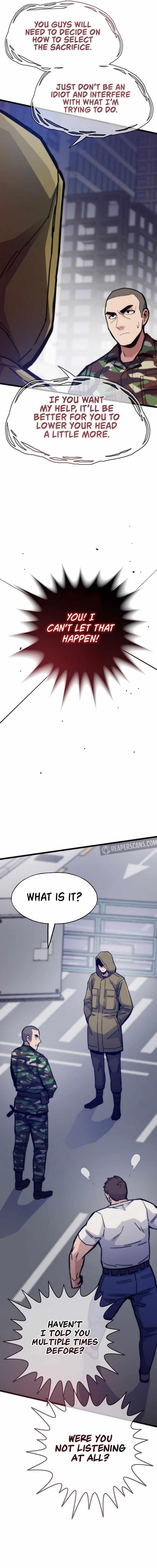 Past Life Returner (Remake 2022) Chapter 69 - Page 4 in English