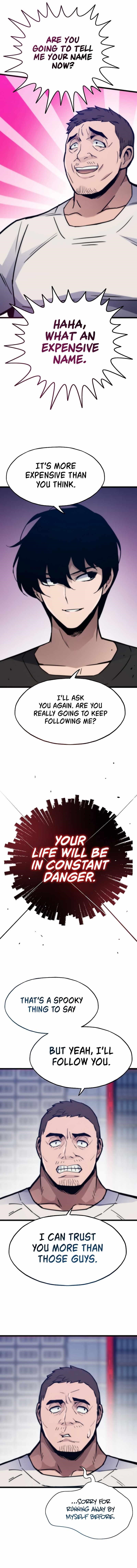 Past Life Returner (Remake 2022) Chapter 69 - Page 8 in English