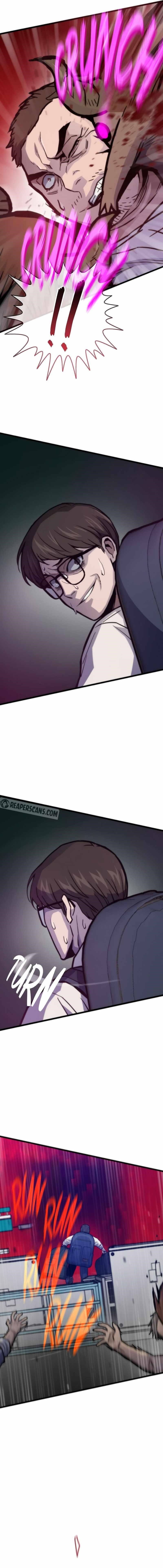 Past Life Returner (Remake 2022) Chapter 70 - Page 19 in English