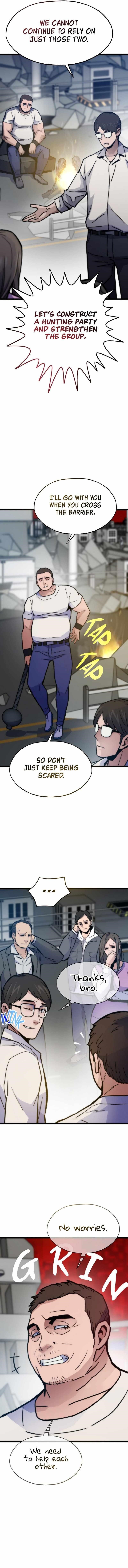 Past Life Returner (Remake 2022) Chapter 70 - Page 3 in English