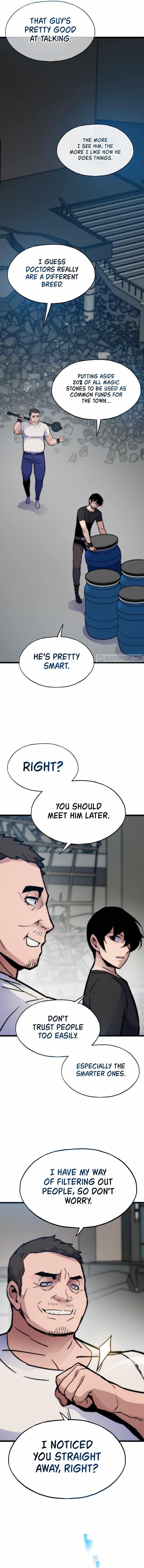 Past Life Returner (Remake 2022) Chapter 70 - Page 4 in English