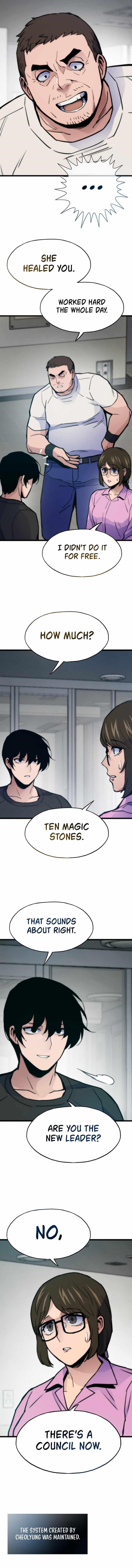 Past Life Returner (Remake 2022) Chapter 71 - Page 11 in English