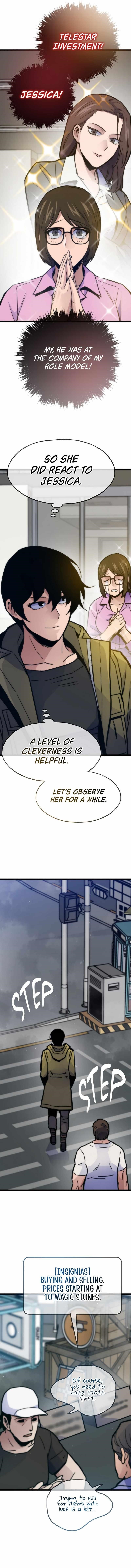Past Life Returner (Remake 2022) Chapter 71 - Page 13 in English