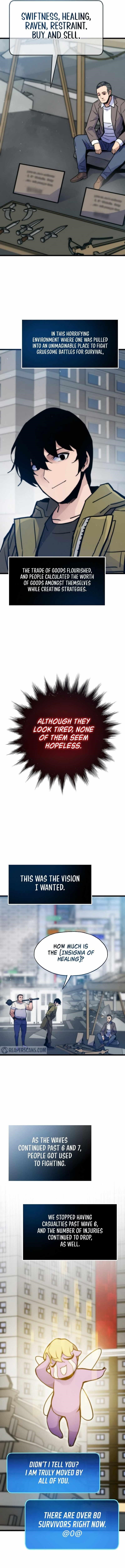 Past Life Returner (Remake 2022) Chapter 71 - Page 14 in English