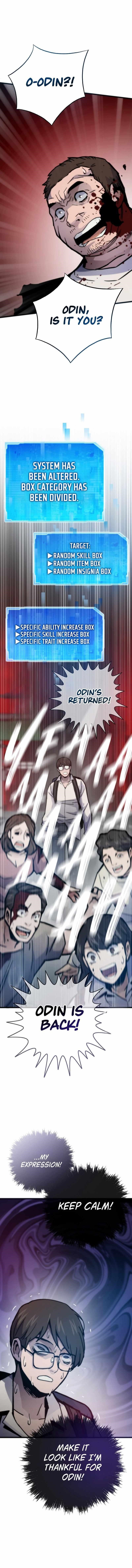 Past Life Returner (Remake 2022) Chapter 71 - Page 3 in English