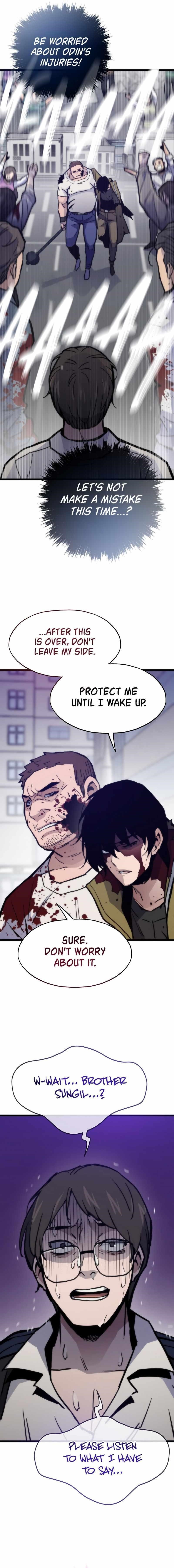 Past Life Returner (Remake 2022) Chapter 71 - Page 4 in English
