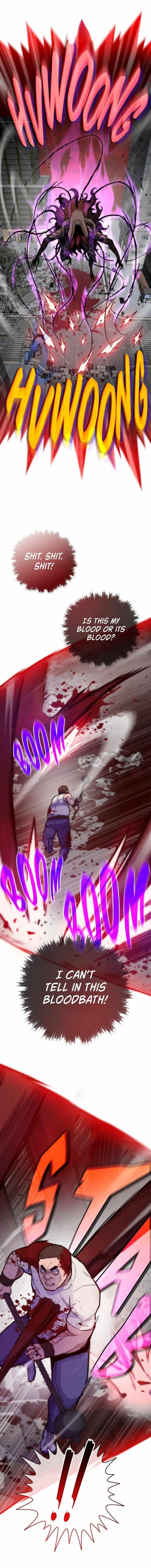 Past Life Returner (Remake 2022) Chapter 72 - Page 12 in English