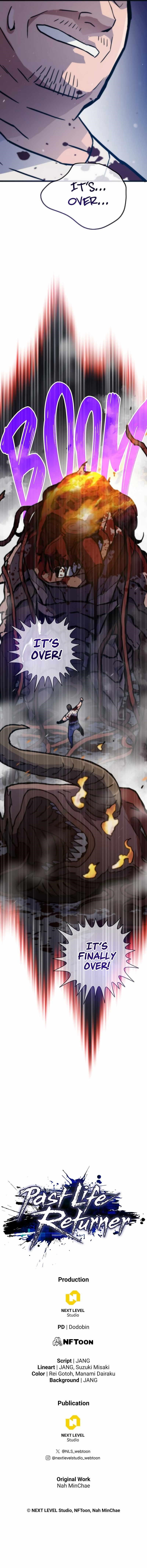 Past Life Returner (Remake 2022) Chapter 72 - Page 21 in English