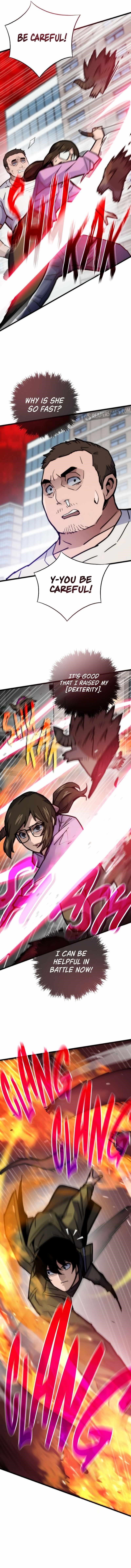 Past Life Returner (Remake 2022) Chapter 72 - Page 7 in English