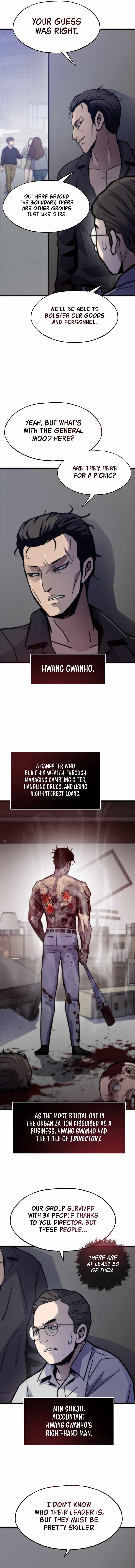 Past Life Returner (Remake 2022) Chapter 73 - Page 12 in English