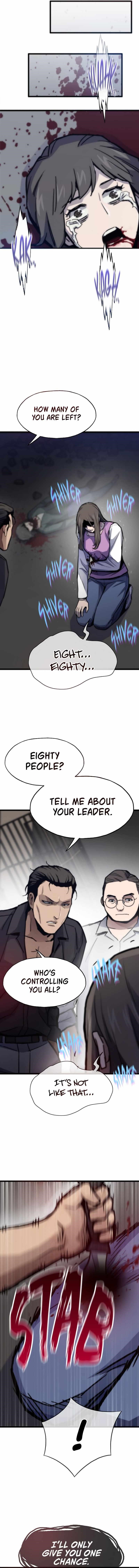 Past Life Returner (Remake 2022) Chapter 73 - Page 15 in English