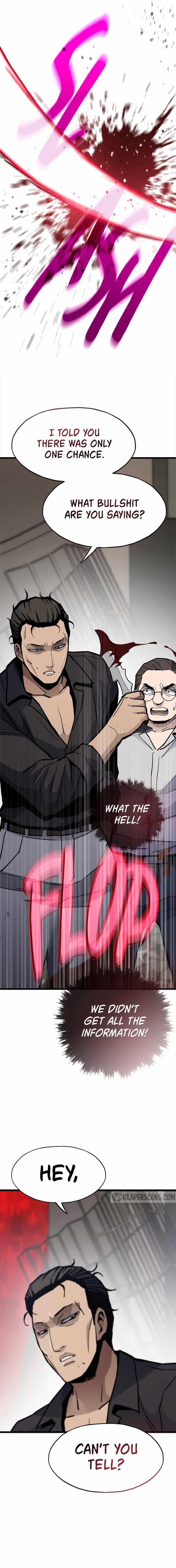 Past Life Returner (Remake 2022) Chapter 73 - Page 17 in English