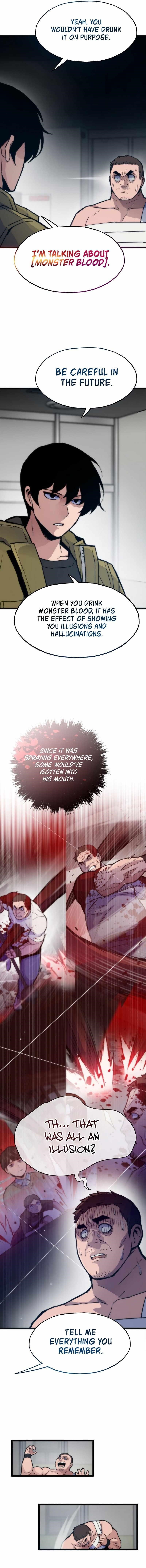 Past Life Returner (Remake 2022) Chapter 73 - Page 6 in English