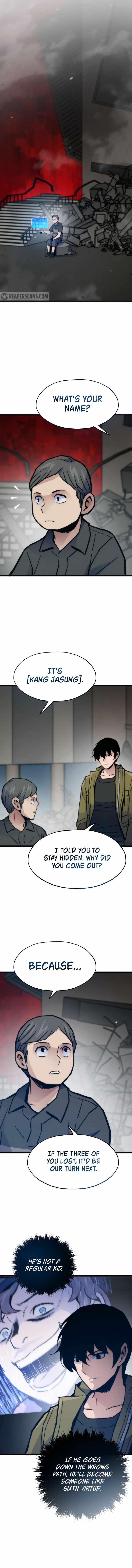 Past Life Returner (Remake 2022) Chapter 73 - Page 8 in English