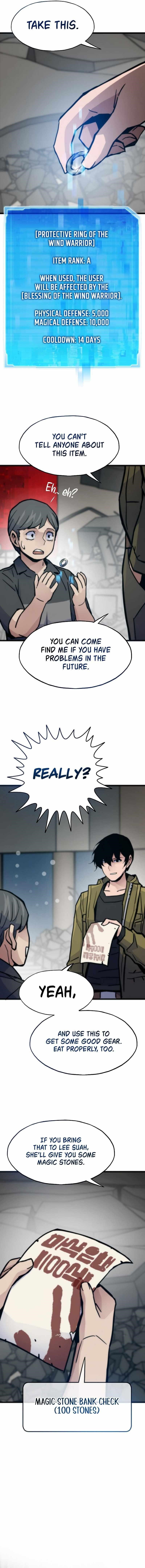 Past Life Returner (Remake 2022) Chapter 73 - Page 9 in English