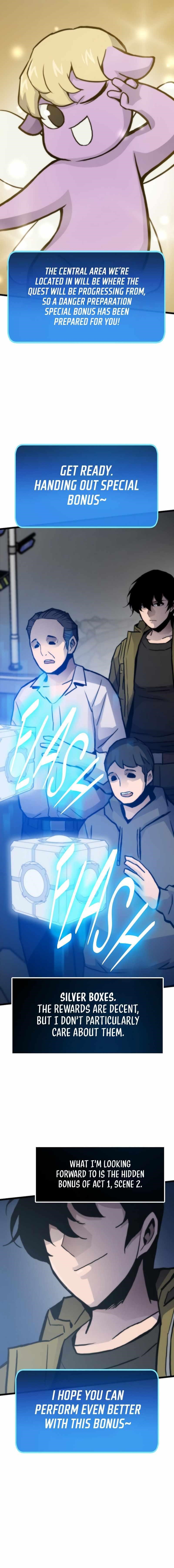 Past Life Returner (Remake 2022) Chapter 74 - Page 12 in English