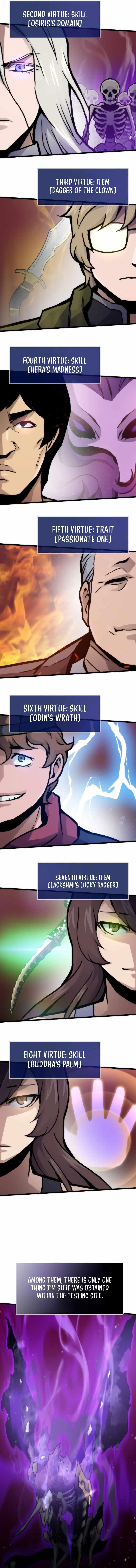 Past Life Returner (Remake 2022) Chapter 74 - Page 17 in English