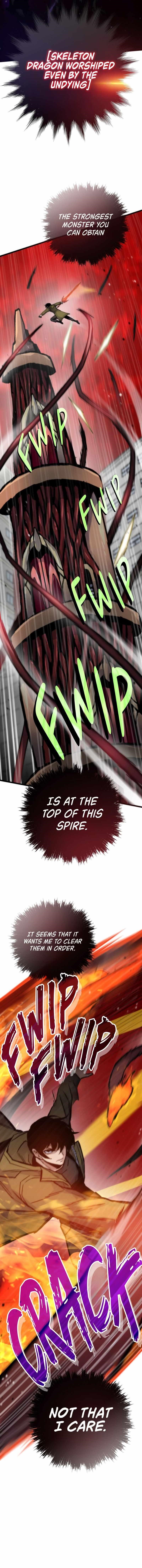 Past Life Returner (Remake 2022) Chapter 74 - Page 18 in English