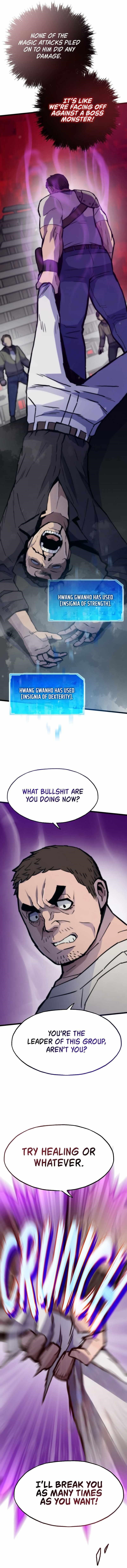 Past Life Returner (Remake 2022) Chapter 74 - Page 3 in English