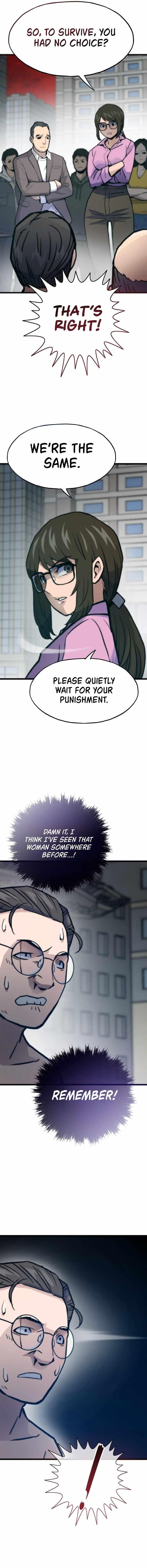 Past Life Returner (Remake 2022) Chapter 74 - Page 8 in English