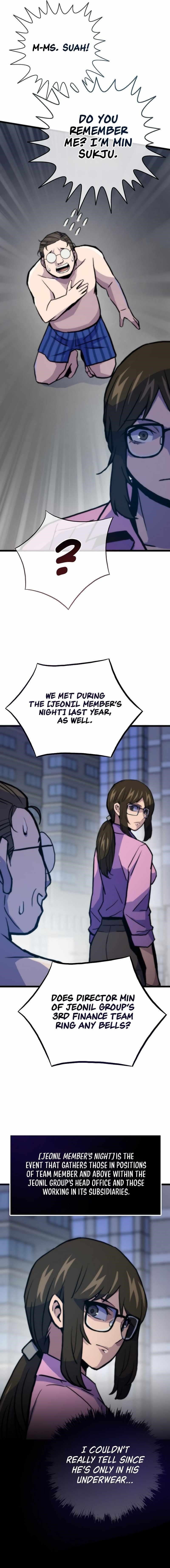 Past Life Returner (Remake 2022) Chapter 74 - Page 9 in English